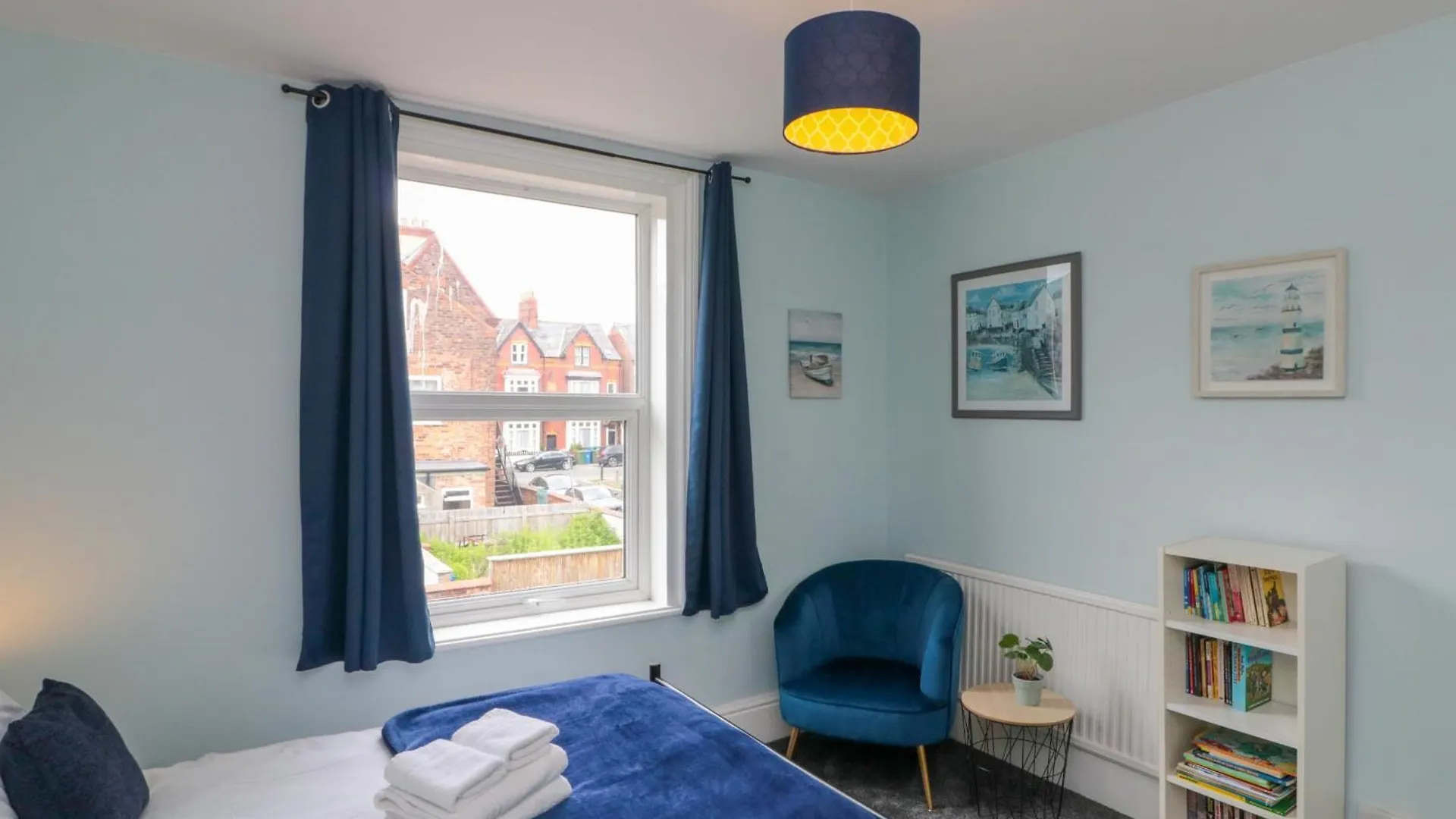 Holyrood Lodge Bridlington
