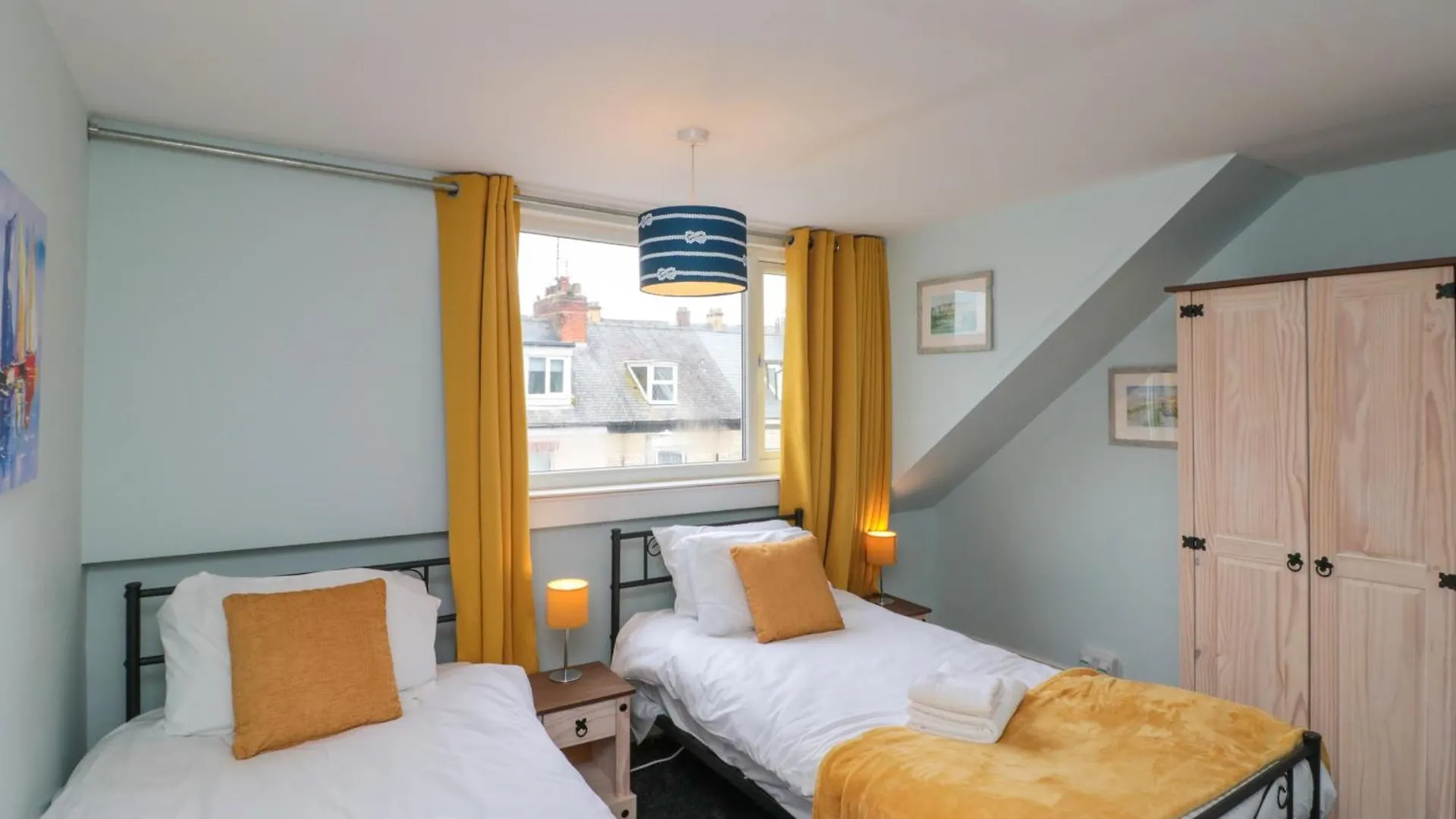 Holyrood Lodge Bridlington Reino Unido