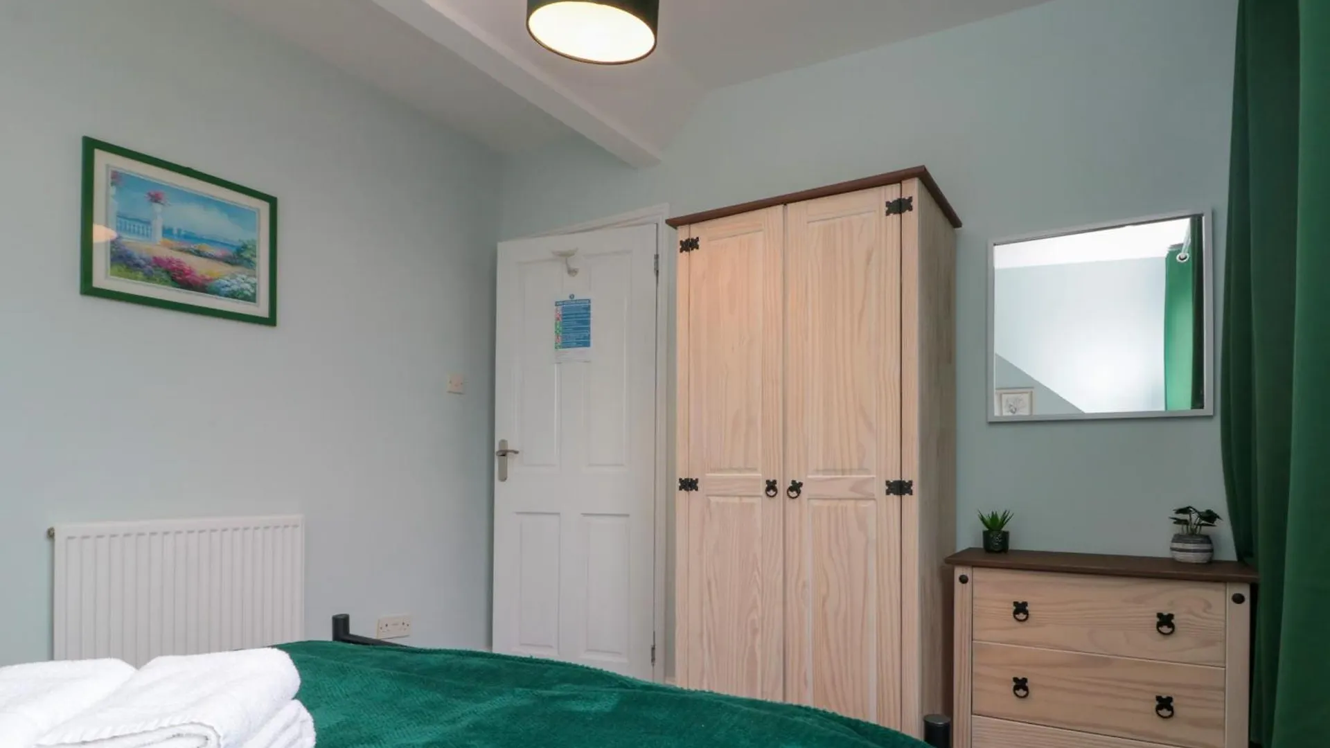 Сasa de vacaciones Holyrood Lodge Bridlington