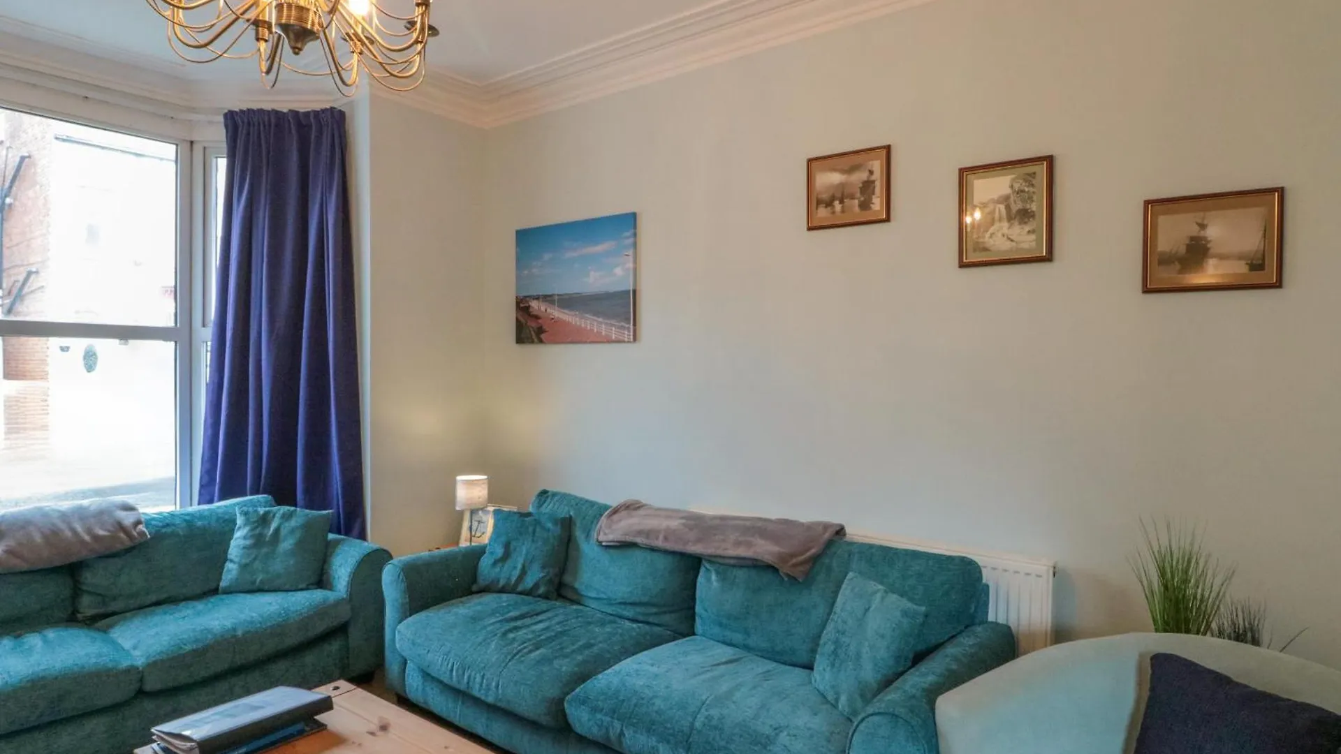 Сasa de vacaciones Holyrood Lodge Bridlington Reino Unido