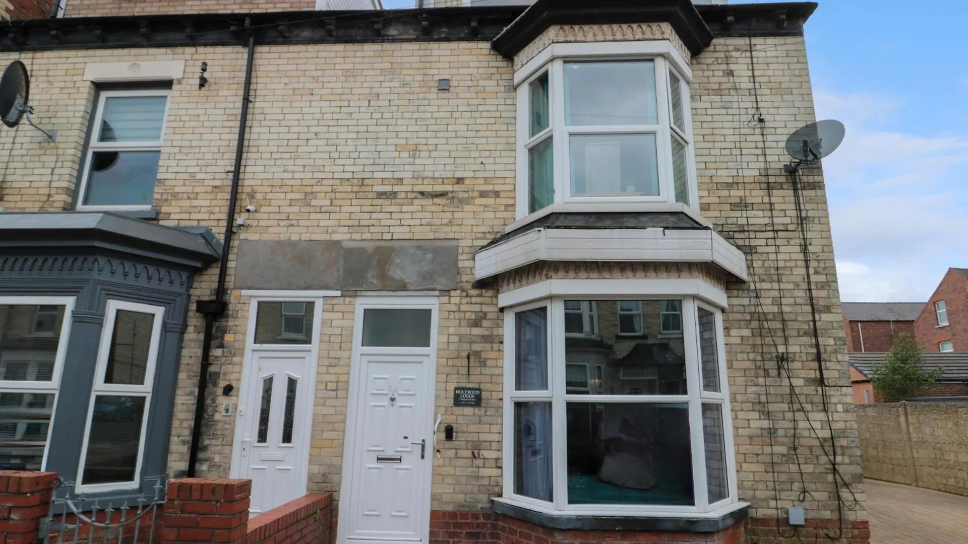 Holyrood Lodge Bridlington